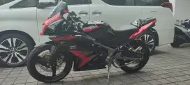 Kawasaki ninja RR new tahun 2014