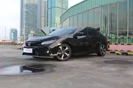[TDP 11JT] Honda Civic Hatchback HB TC Turbo ES 2017