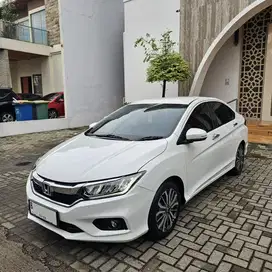 Honda City E AT 2018