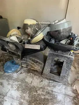 Kursi Keramas Untuk Salon