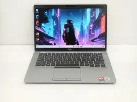 Dell latitud 5410 core i7 gen 10 vga Rx640 16/512GB