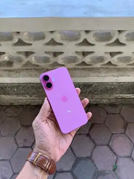 Iphone 16 128gb pink ibox