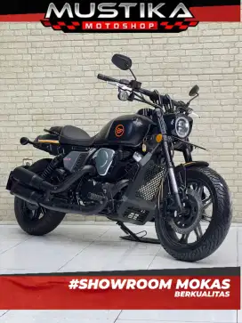 Benelli Keeway V250 2021 Low KM Original
