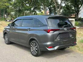 KM 15ribu Manual 2022 toyota avanza G