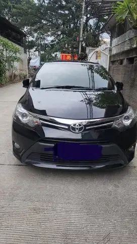 Vios 2014 Low Km Mulus
