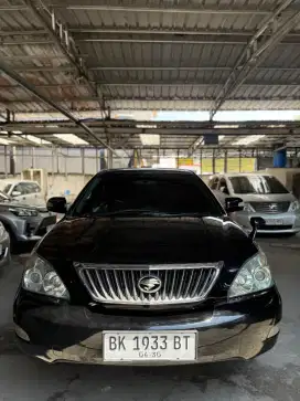 [Rare Car] Toyota Harrier G 2.4 A/T 2004 Hitam