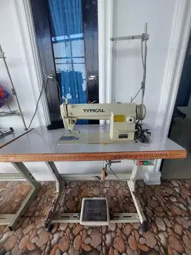 Di jual mesin jahit