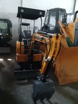 Excavator mini hw17