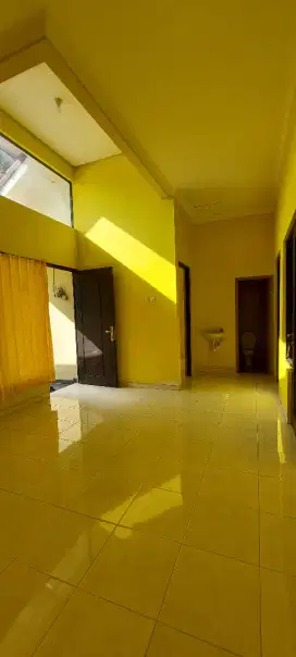 Rumah  DIKONTRAKAN luas 96 m.