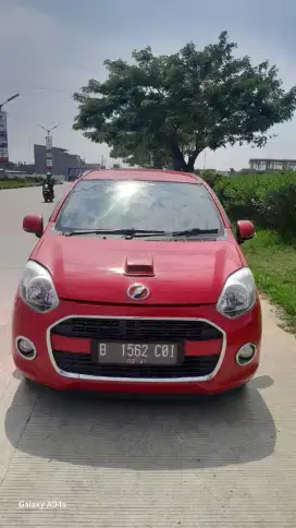 DAIHATSU AYLA X MATIC 2017