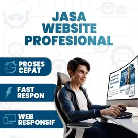 Jasa Pembuatan Website & Landing Pages Berkualitas Termurah