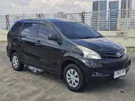 Avanza A/T 2015 Dp 4jt