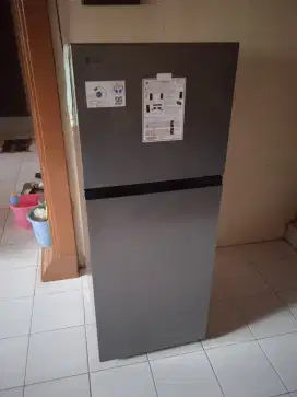 Kulkas Freezer LG 2 Pintu