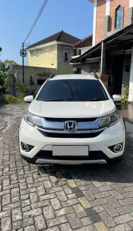 BR-V Matic 2017
