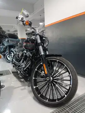 2024 Harley-Davidson Breakout FXBR 117