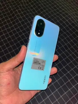 OPPO A18 4/128 Mulus jual aja siapa cepat