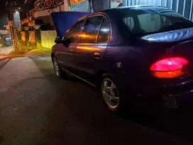 Hyundai Bimantara 1997 Bensin