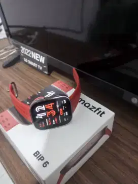 Jual amazfit bip 6 edisi salah beli
