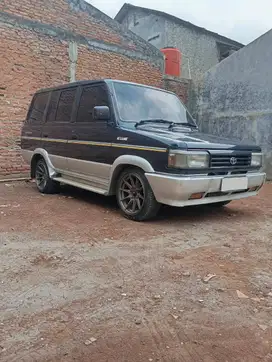 Kijang Jantan Raider Executive Langka