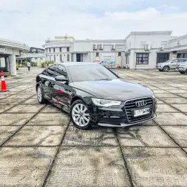 Audi A6 2.0TFSI 2013 Bensin