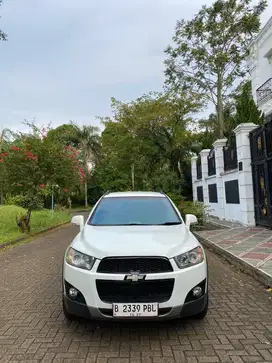 Chevrolet Captiva 2011 Diesel