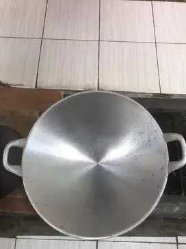 Wajan besar bagus tebal