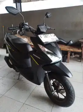 HONDA BEAT STREET 2024 DONAT KM 4000 GOOD CONDITION