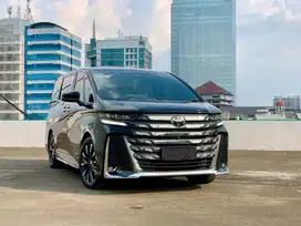 Toyota Vellfire Hybrid Executive Lounge NIK 2024 Km 2rb