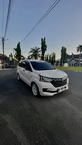 Avanza E 1.3 M/T