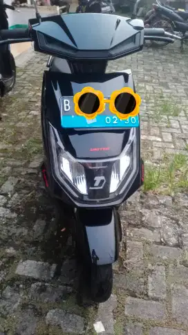 Motor listrik United MX1200