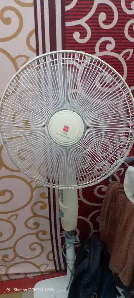 Kipas Angin rusak dinamo