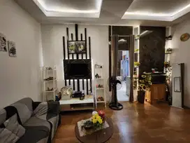 Disewakan Rumah homey dan asri Cilodong Pasar pucung