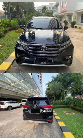 Toyota Rush G 1.5 AT 2022