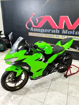 Kawasaki All-New Ninja 250 Hijau mewah 5 woww.Anugerah motor rungkut