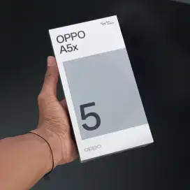 OPPO A5x ram 4/128 TERLARIS