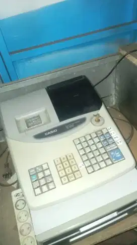 Mesin kasir merek casio