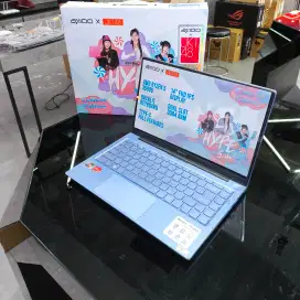 AXIOO HYPE 5 X3 LOLLYPOP RYZEN 5 3500U Kredit proses cepat!