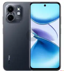 Infinix ram 8gb(4+4)/64gb