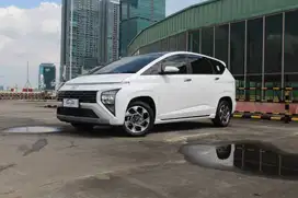 [Facelift] Hyundai Stargazer Prime Twotone IVT captain seat facelift