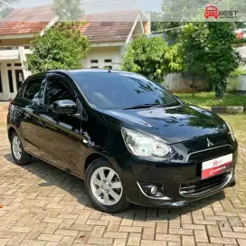 Mitsubishi Mirage Exceed 1.2 AT 2014 Type tertinggi