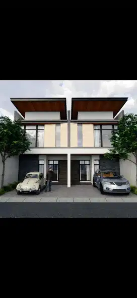 Dijual Rumah Ready Agustus