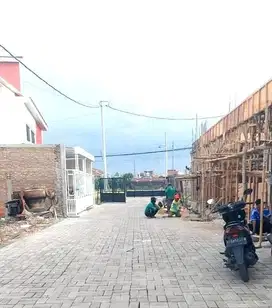 Tanah Strategis Timur Mall Luwes Gentan, Dapatkan PROMO Menarik