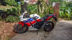 CBR 150 R 2016 K45A RWB