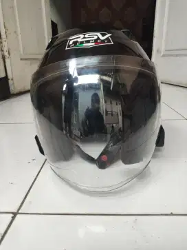 helm rsv sv300 + intercom ejeas v6 pro