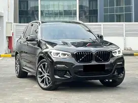 2021 BMW X3 M Sport G01