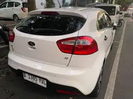 kia rio automatic 2013