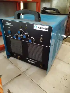 Mesin las Argon AC/DC. Merk kaierda