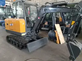 Excavator mini hw26