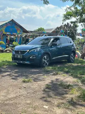 Peugeot 5008 2020 Bensin