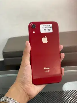 iphone XR 64gb fullset mulus nnominus terima tuker tambah/kredit
